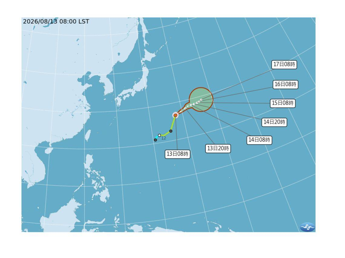 天氣／北北基6縣市防高溫36度！午後雷陣雨下到何時？不穩定天氣將「持續一週」…10日預報先看